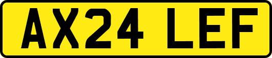 AX24LEF