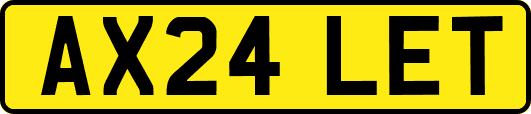 AX24LET
