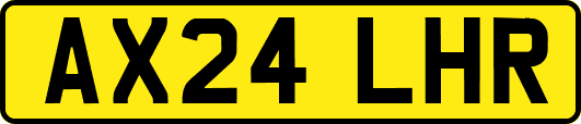 AX24LHR