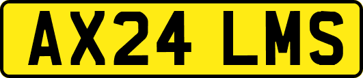 AX24LMS