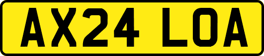 AX24LOA