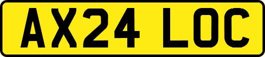 AX24LOC