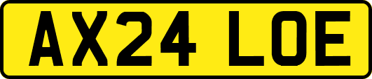 AX24LOE