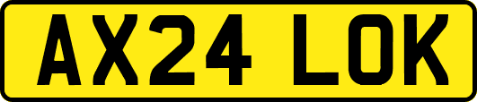 AX24LOK
