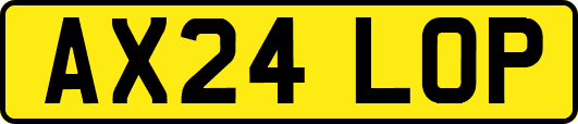 AX24LOP