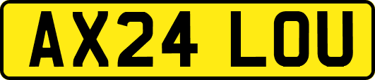 AX24LOU