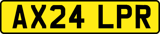 AX24LPR