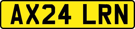 AX24LRN