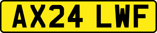 AX24LWF