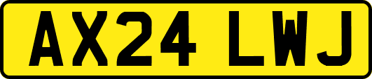 AX24LWJ
