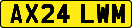 AX24LWM