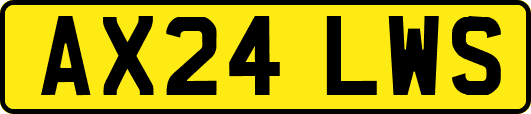 AX24LWS