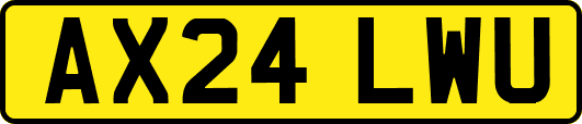 AX24LWU