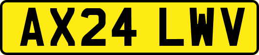AX24LWV
