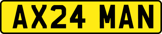 AX24MAN