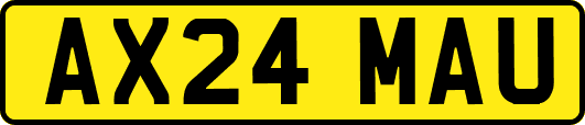 AX24MAU
