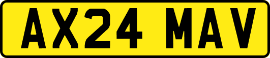 AX24MAV