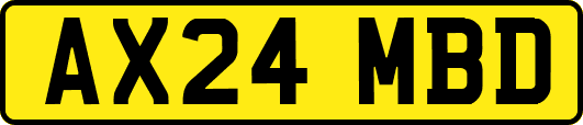 AX24MBD
