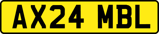 AX24MBL