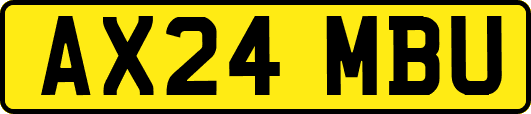 AX24MBU