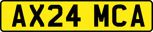 AX24MCA