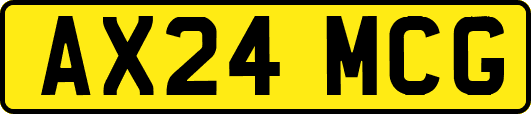 AX24MCG