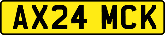 AX24MCK