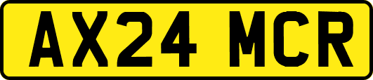 AX24MCR