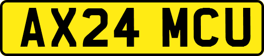 AX24MCU