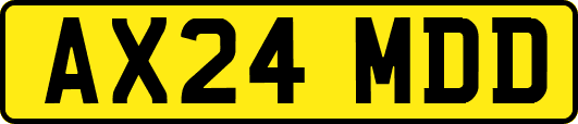 AX24MDD