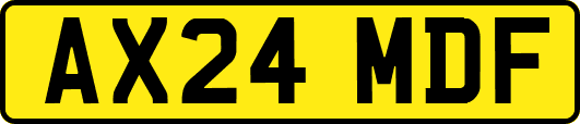 AX24MDF