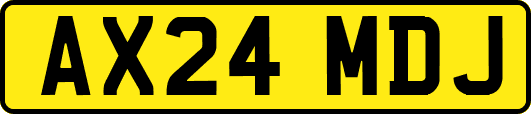 AX24MDJ