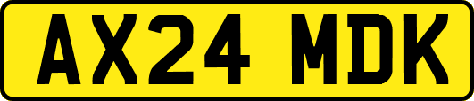 AX24MDK