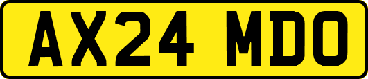 AX24MDO