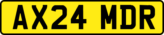 AX24MDR