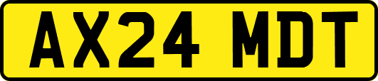 AX24MDT