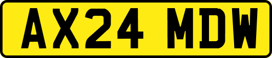 AX24MDW