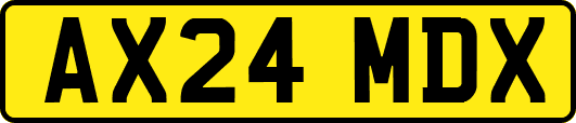 AX24MDX