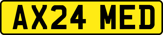 AX24MED