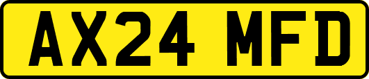 AX24MFD