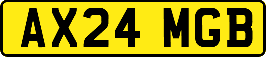 AX24MGB