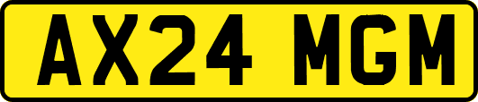 AX24MGM