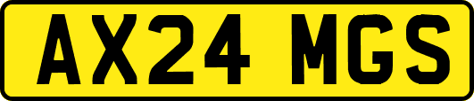 AX24MGS