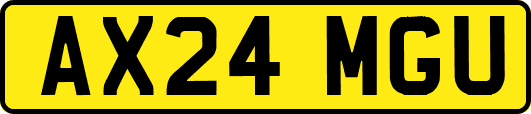 AX24MGU