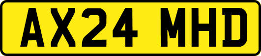 AX24MHD