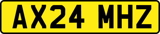 AX24MHZ