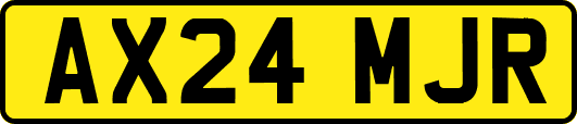AX24MJR