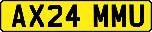 AX24MMU