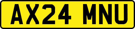 AX24MNU
