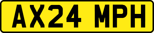 AX24MPH
